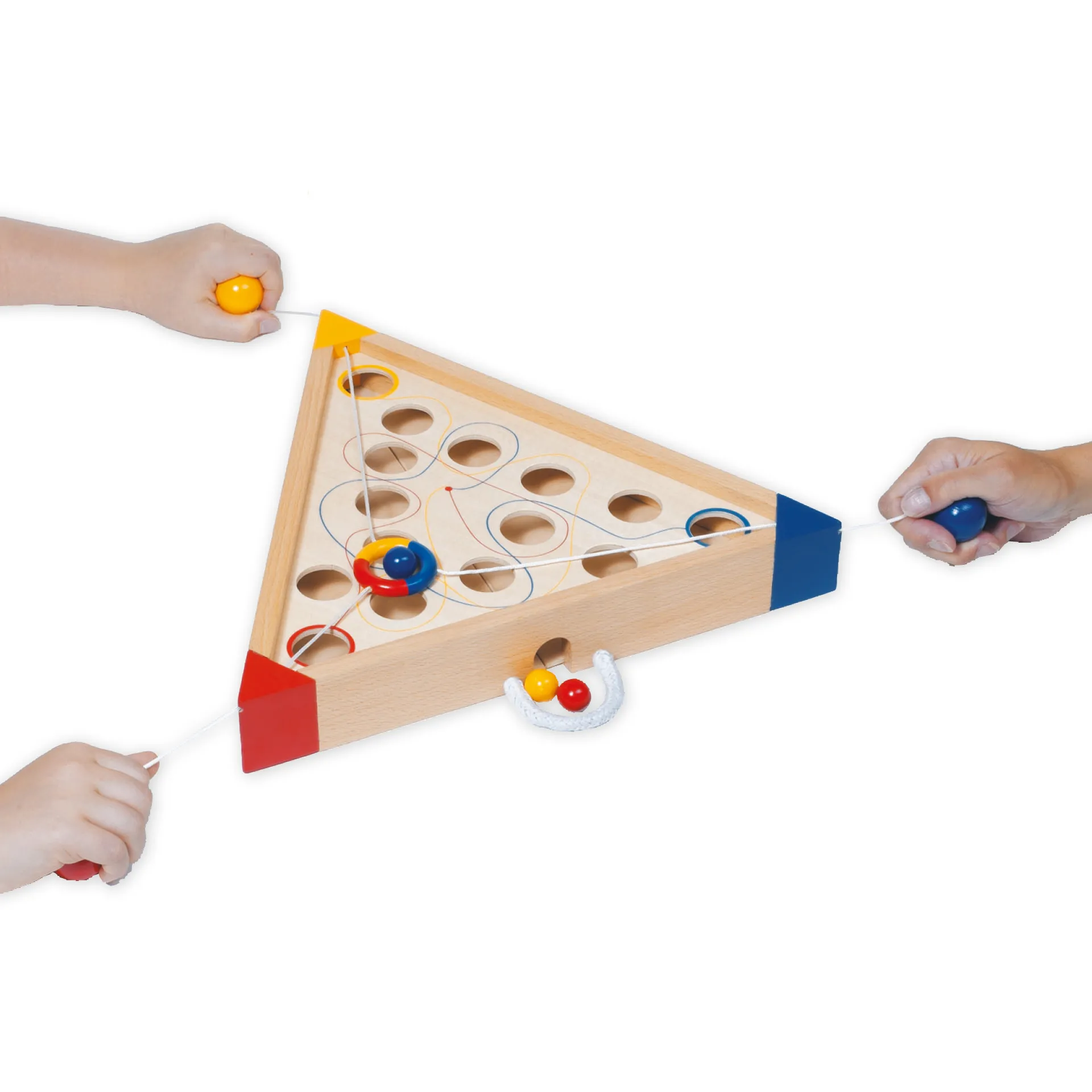 Tricours - Spiel Tricours - Spiel