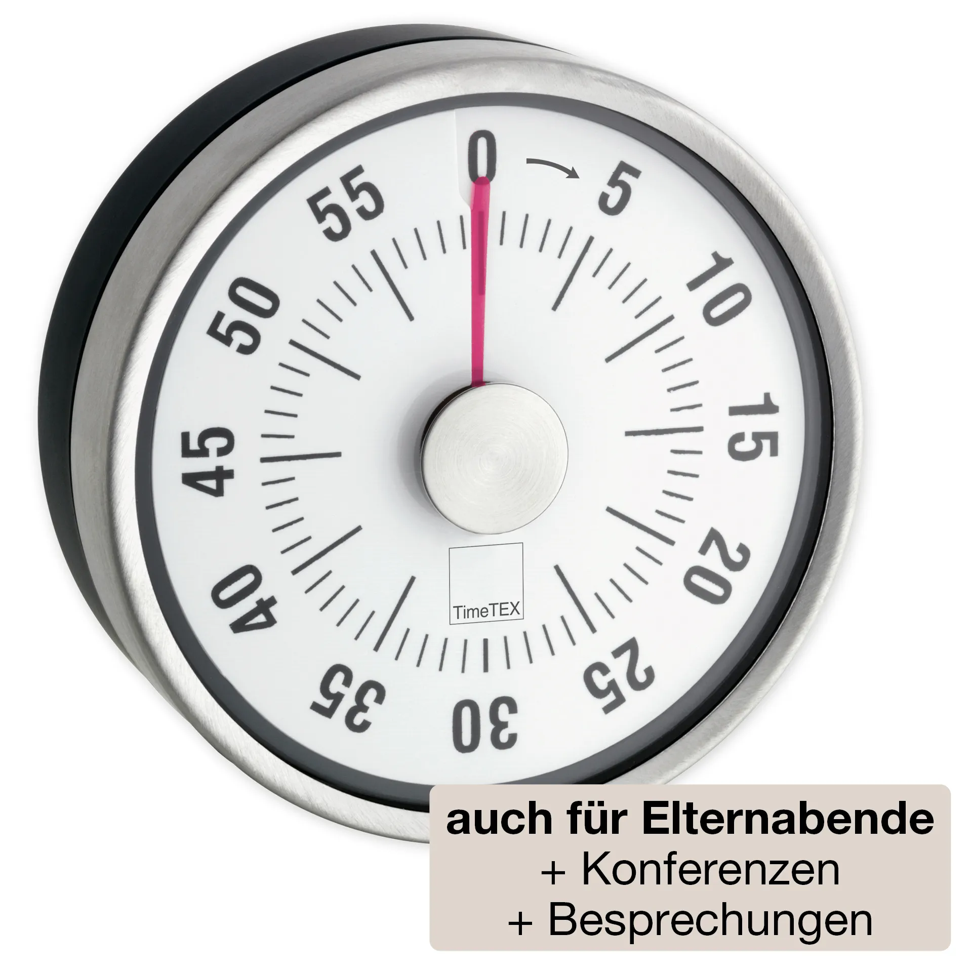 Zeitdauer-Uhr "Automatik" Compact