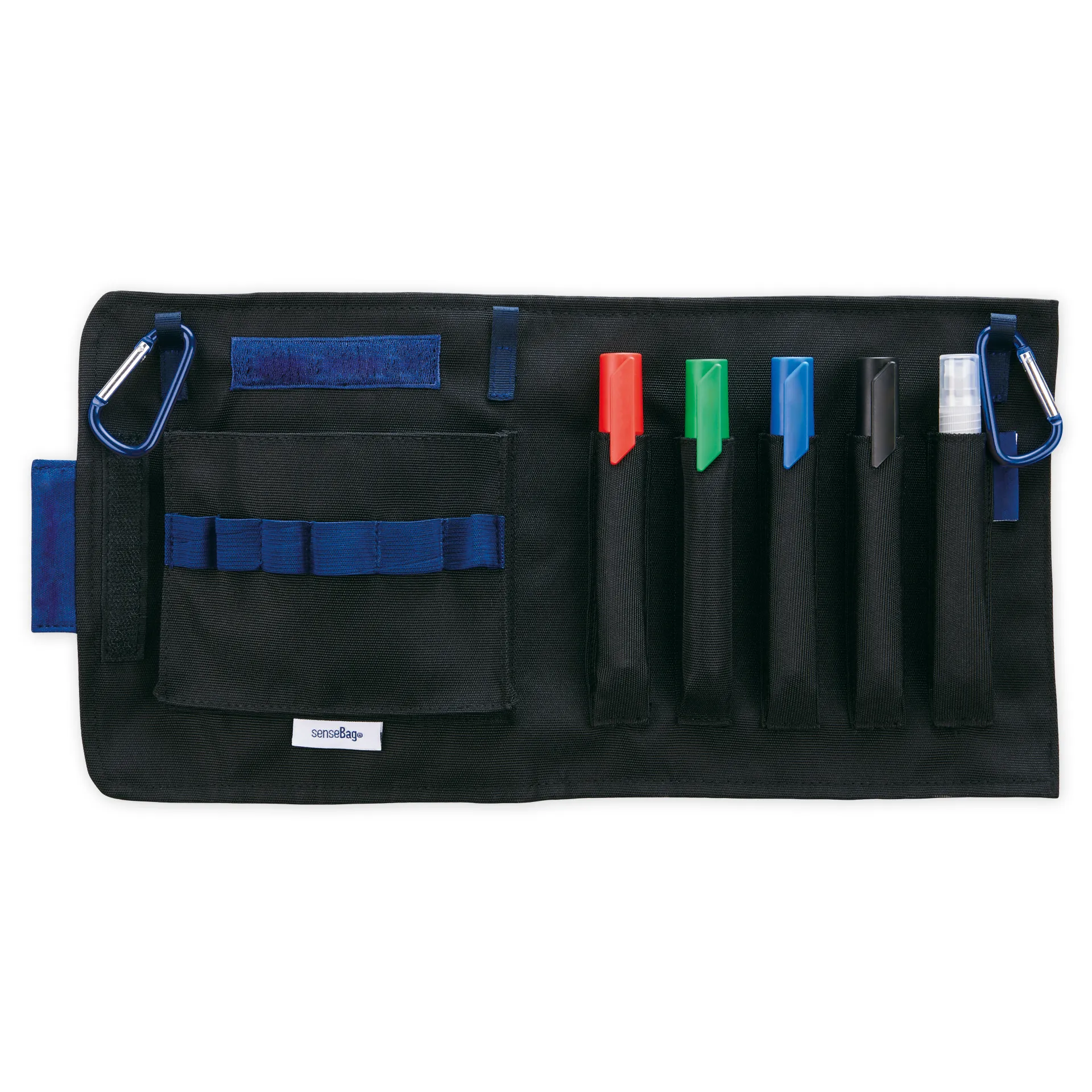 Moderations-Mäppchen "Mobil", 9-tlg.