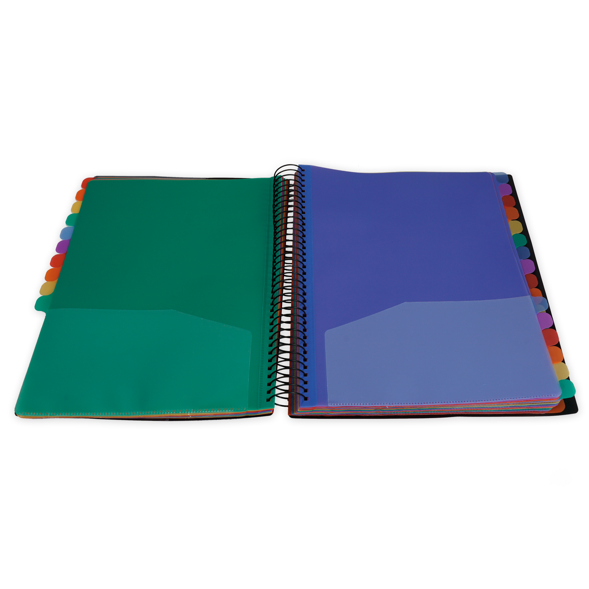 TimeTEX Tisch-Fächermappe 1-32 A4, farbig mit Verschlussgummi TimeTEX Tisch-Fächermappe 1-32 A4, farbig mit Verschlussgummi