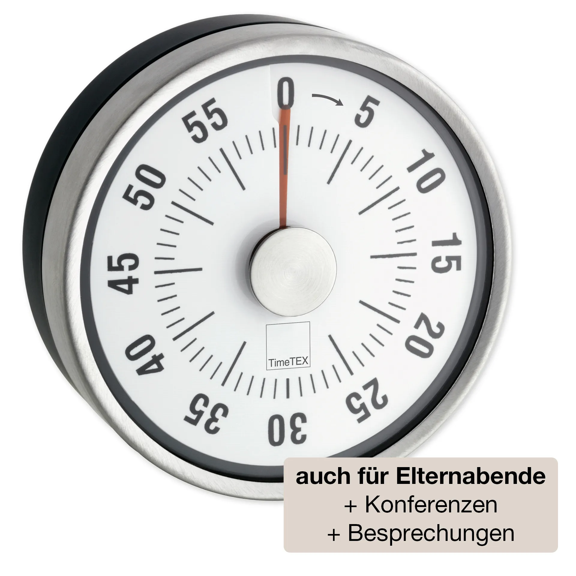 Zeitdauer-Uhr "Automatik" Compact
