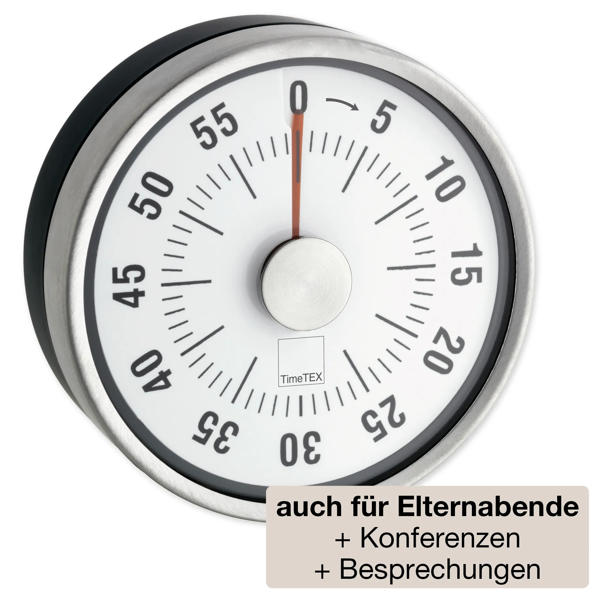 Zeitdauer-Uhr "Automatik" Compact