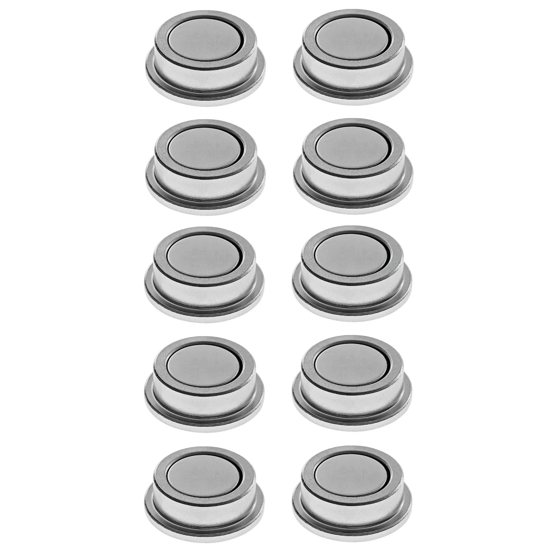 Set Neodym-Magnete 30 mm ø, 10-tlg.