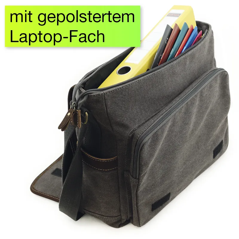 TimeTEX Umhängetasche "Novum Mare I"