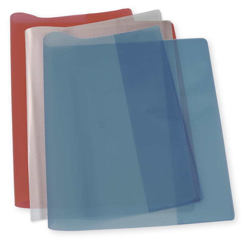 Prima-Colori Heftumschlag, FormaTEX, transparent