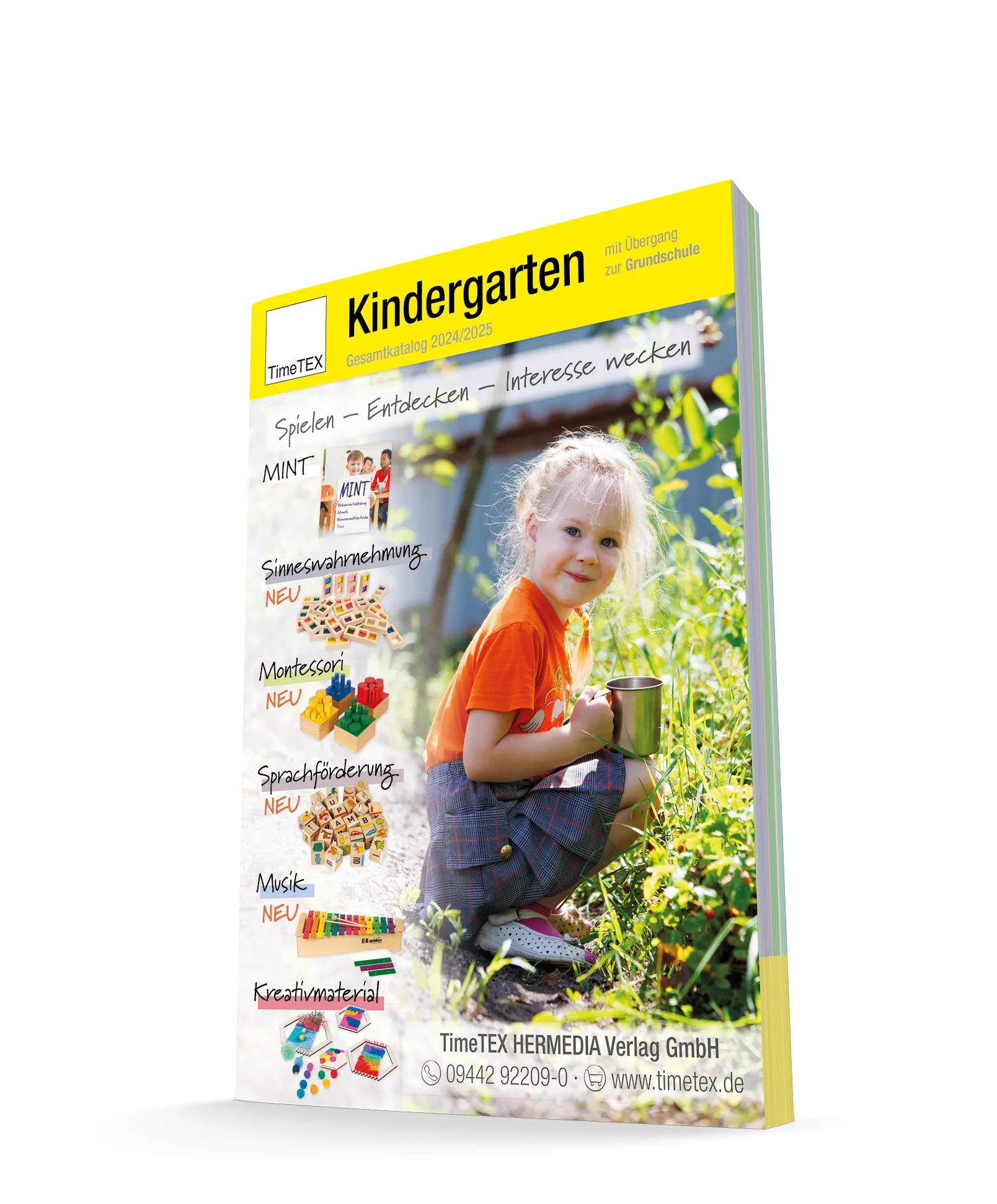 Kindergarten Katalog