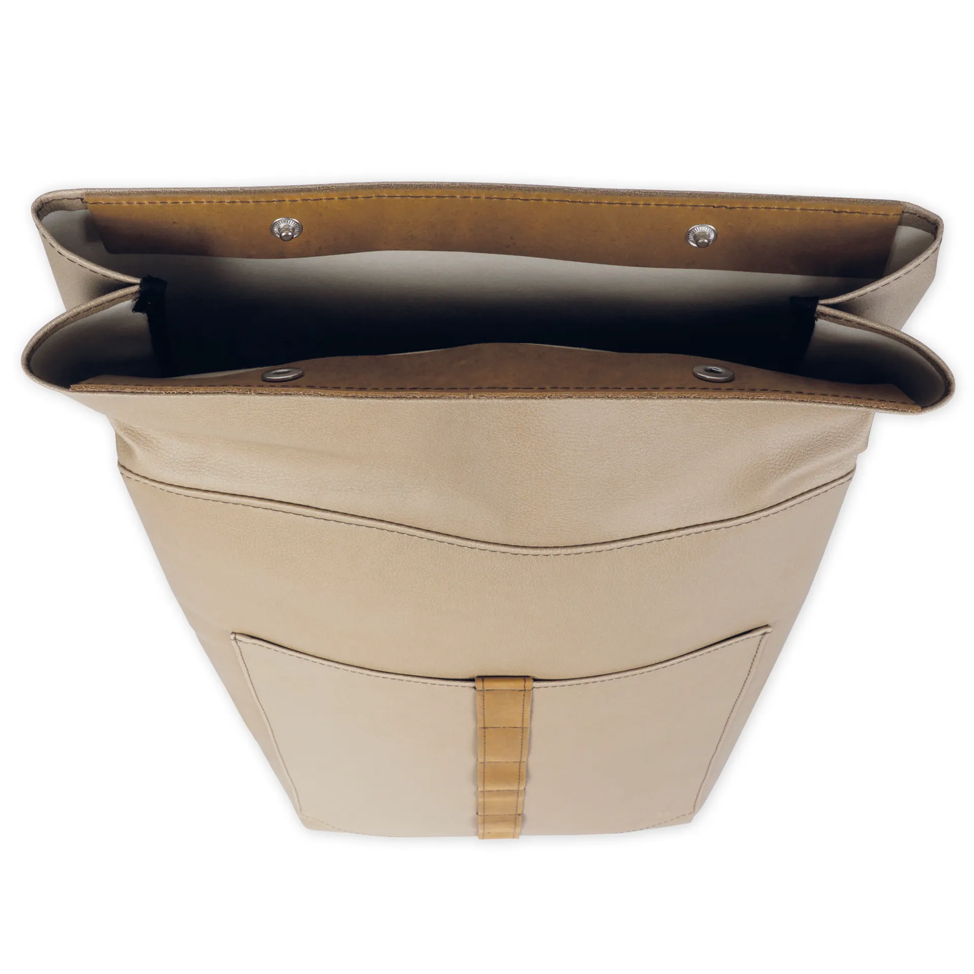 TimeTEX Business-Rucksack "Sacci Pure" aus Apfelleder