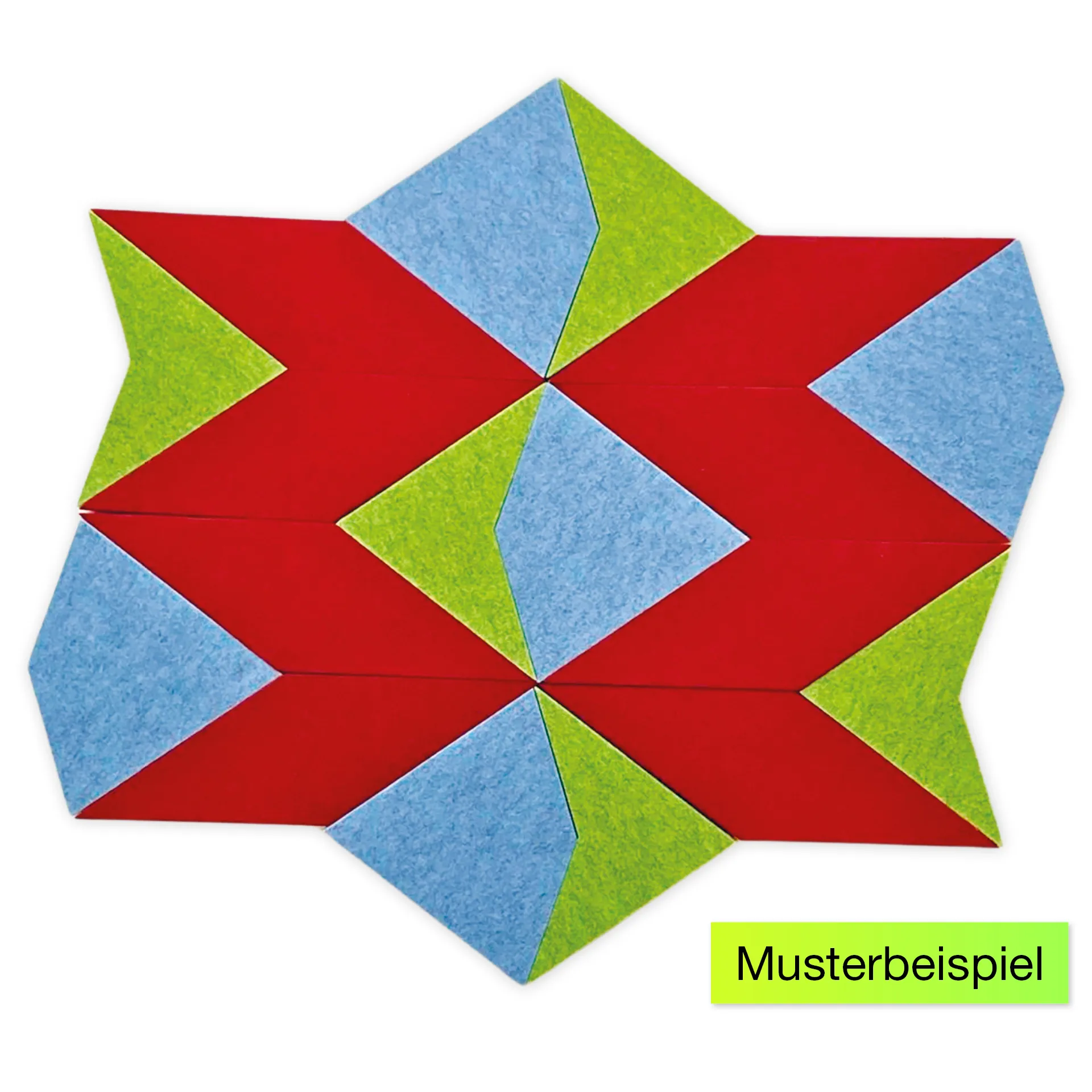 Schallabsorber Silentstar "4 Fische", 117x40 cm, 20-tlg.