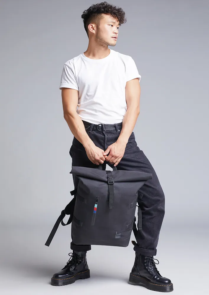 GOT BAG Rucksack "Rolltop Lite"