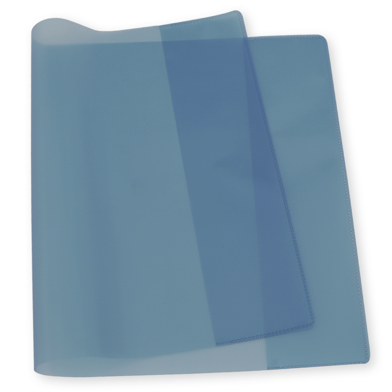 Prima-Colori Heftumschlag, FormaTEX, transparent