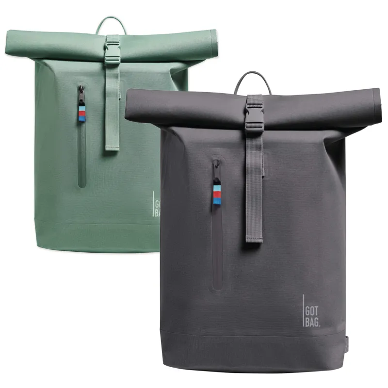 GOT BAG Rucksack "Rolltop Lite"