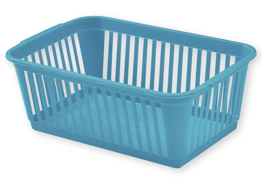 Material-Körbchen aus Kunststoff, 30x19x11 cm