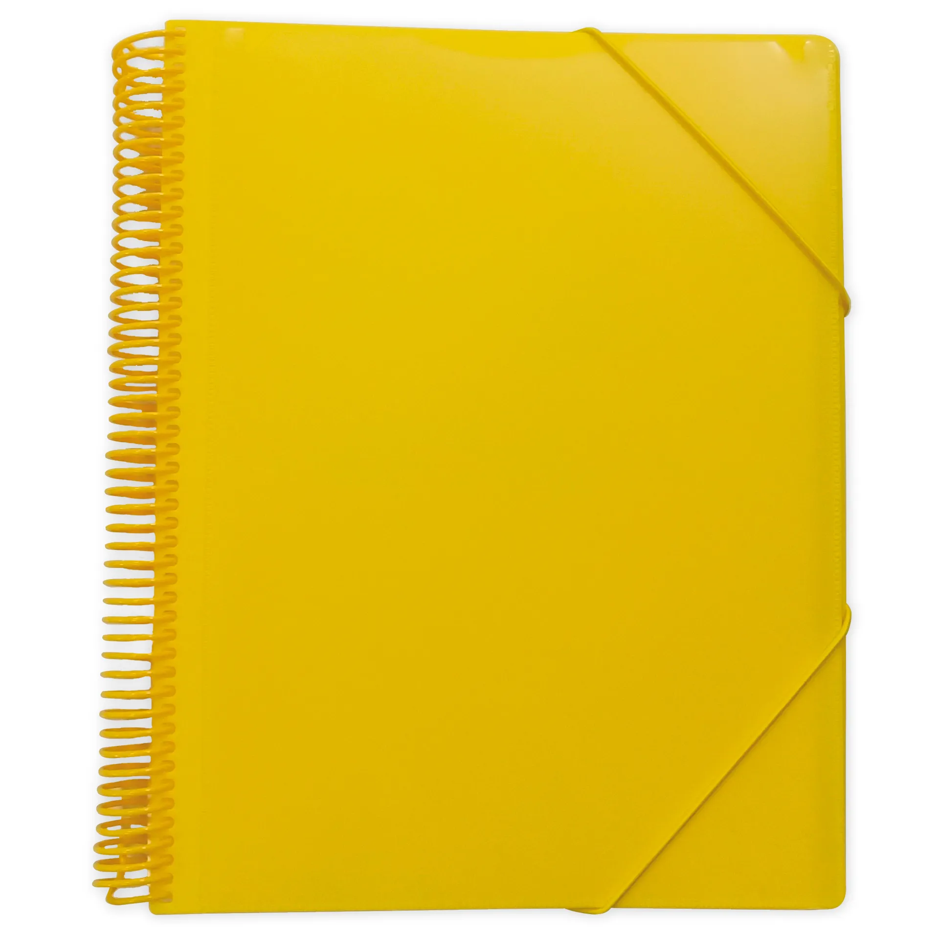 Sichthüllen-Mappe A4 mit 60 Klarsichttaschen