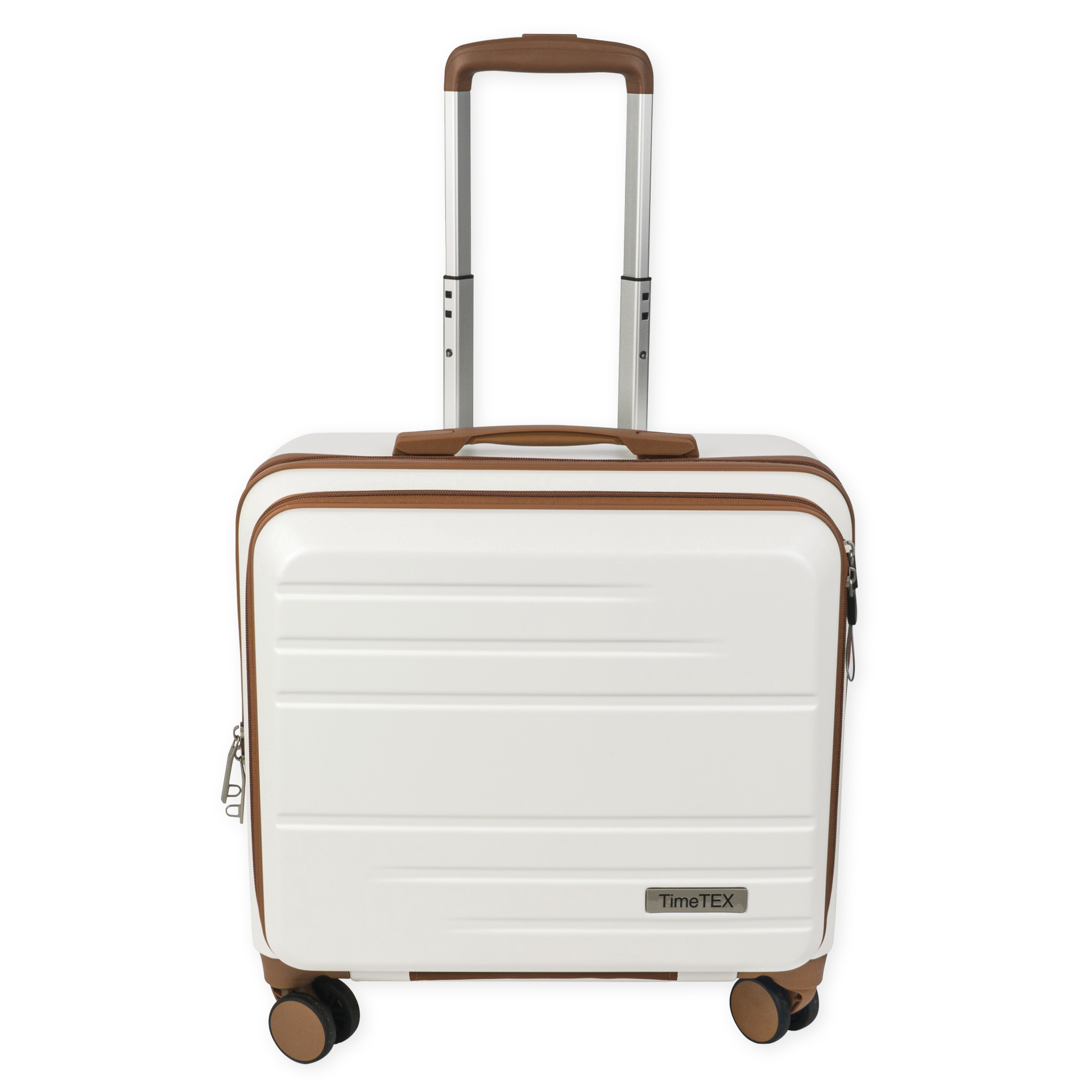 TimeTEX Hartschalen-Trolley "Delicia"