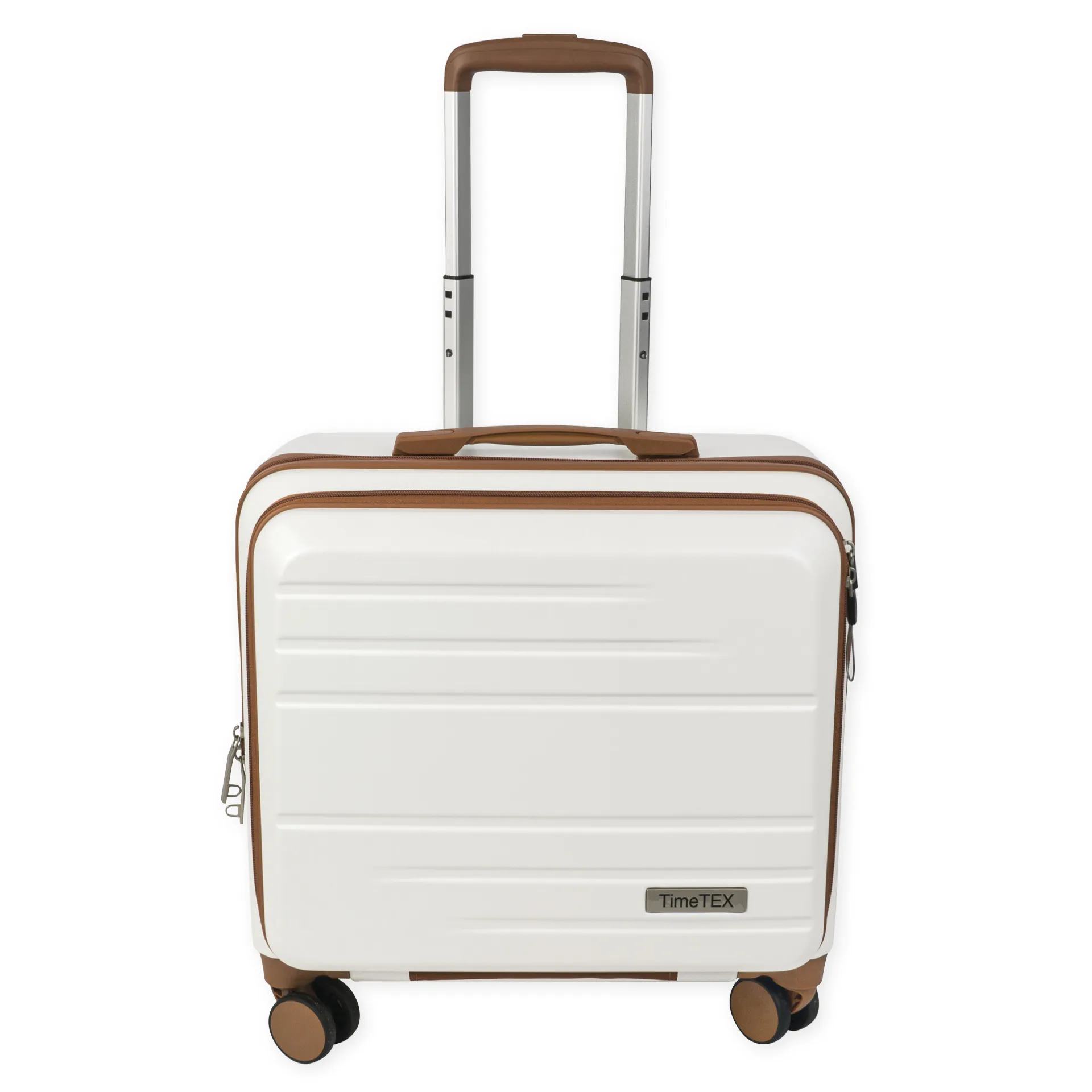 TimeTEX Hartschalen-Trolley "Delicia"