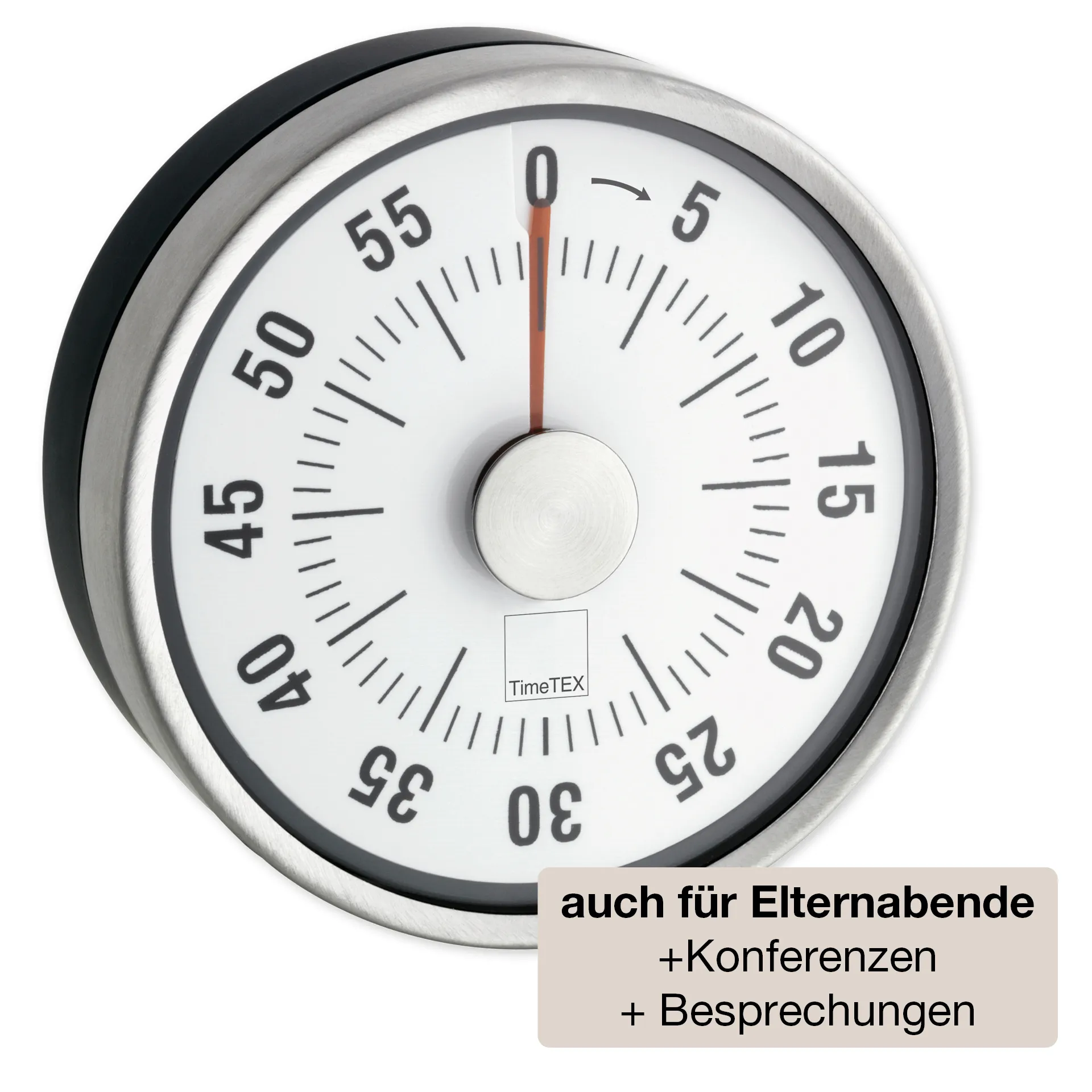 Zeitdauer-Uhr "Automatik" Compact