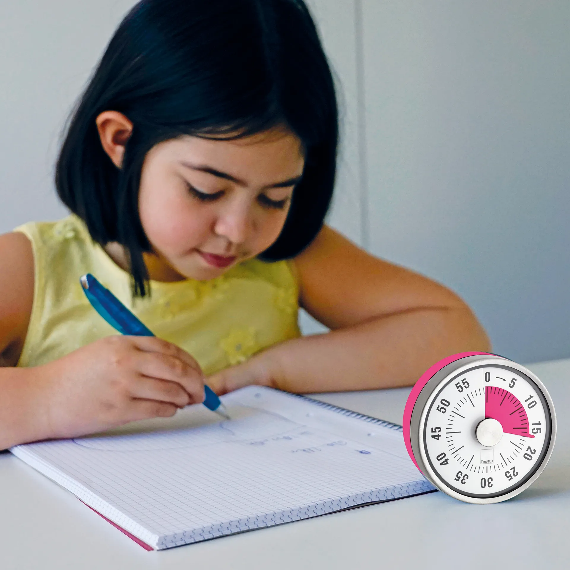 Zeitdauer-Uhr "Automatik" Compact