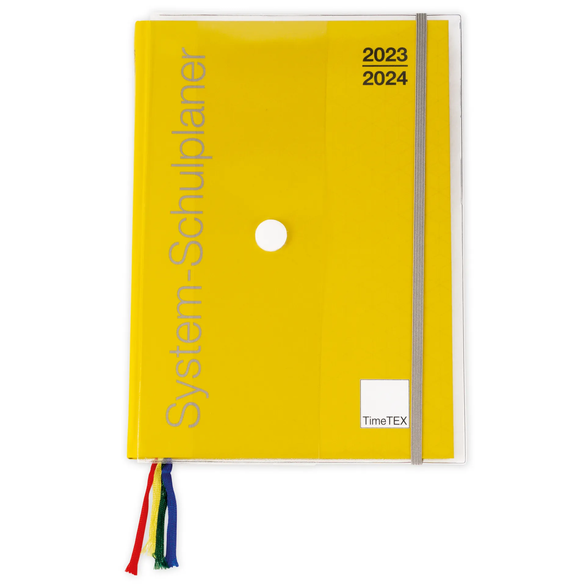 Aufsteck-Tasche für Hefte A4-Plus