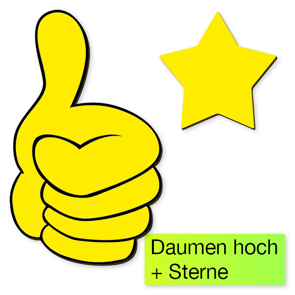 Moderations-Material, magnetisch, 64-tlg. Moderations-Material, magnetisch, 64-tlg.