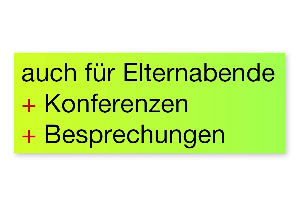 Zeitdauer-Ampel Mini