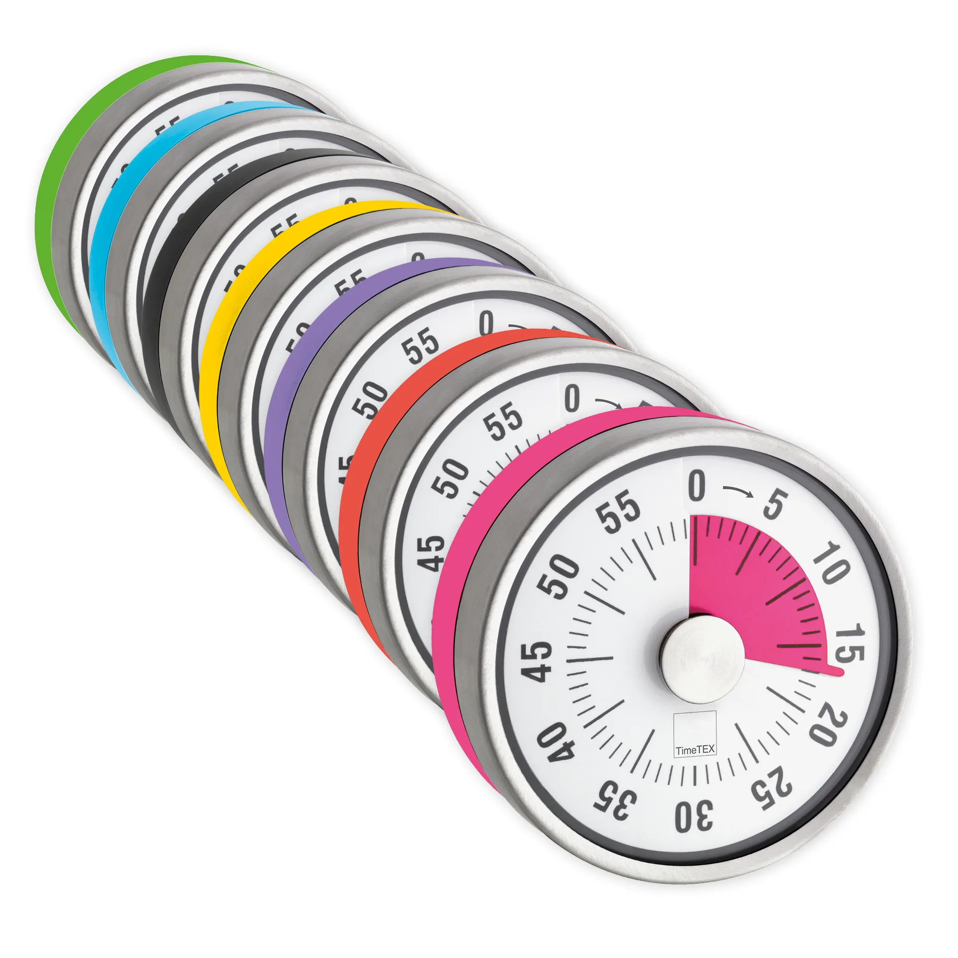 Zeitdauer-Uhr "Automatik" Compact