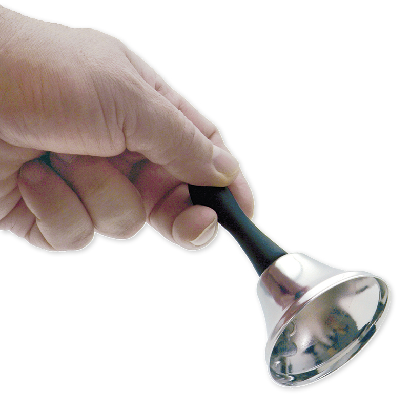 TimeTEX Hand-Glocke "Attentus" TimeTEX Hand-Glocke "Attentus"