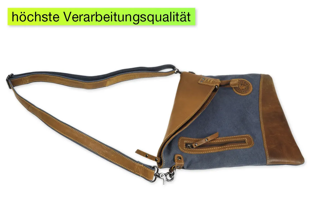 TimeTEX Damen-Handtasche "Adessa"