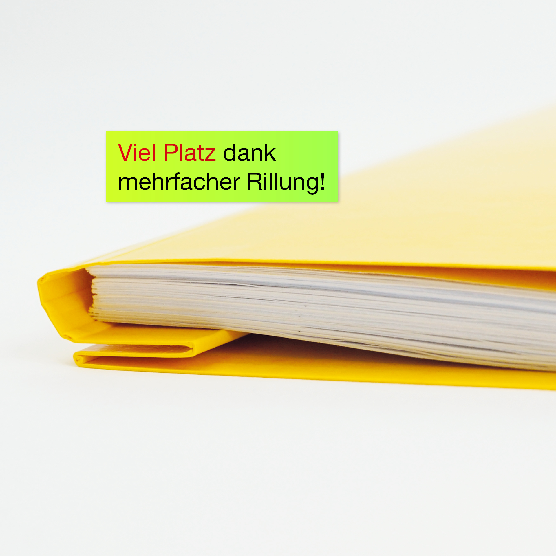 Schnellhefter Karton A4, 25-tlg.