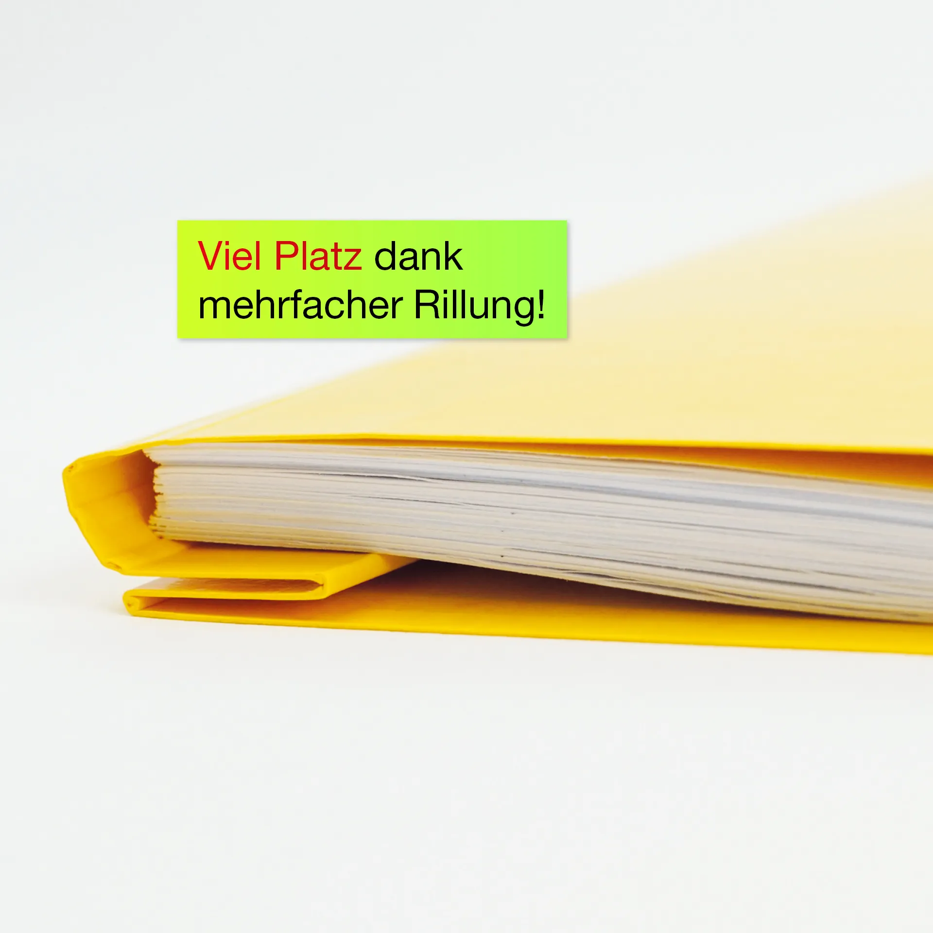 Schnellhefter Karton A4, 25-tlg.