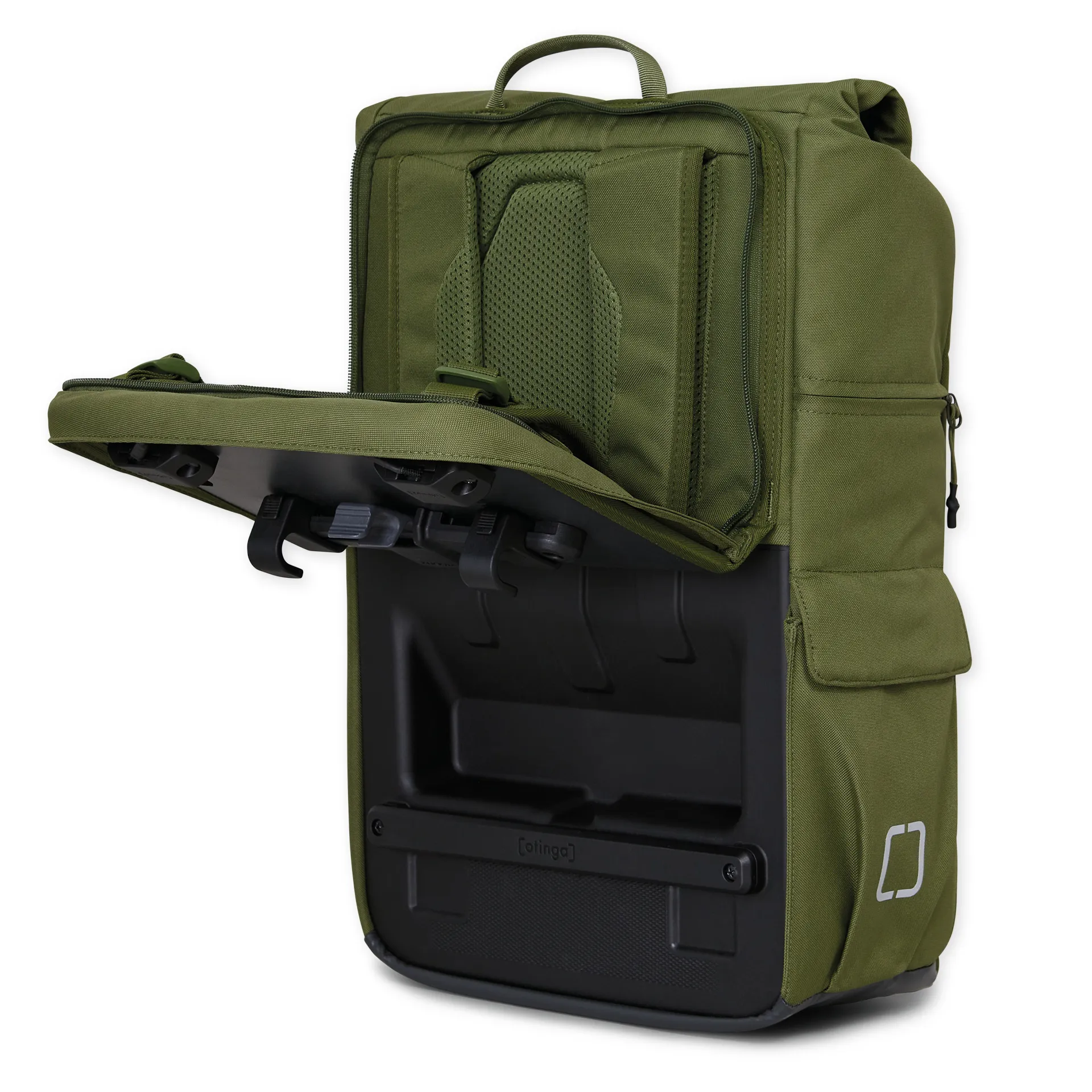 otinga Fahrrad-Rucksack "Flip V3"