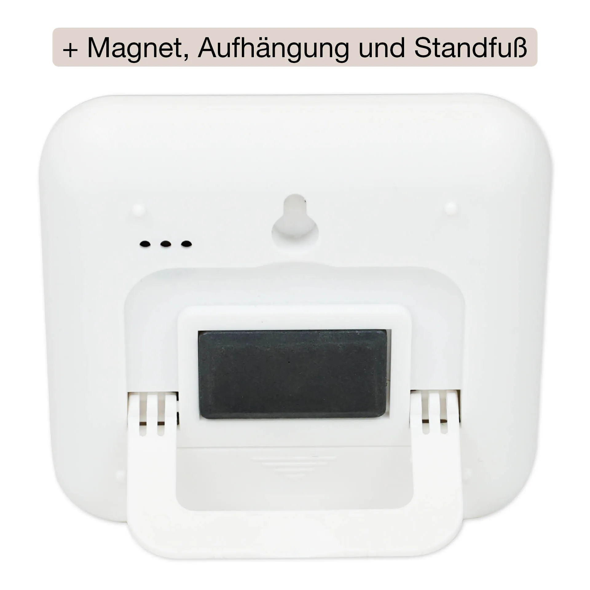 TimeTEX Zeitdauer-Uhr "Digital" compact