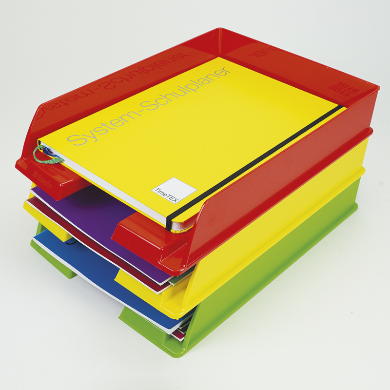 Set Ablagebox A4-Plus "ColorFIT", 3-tlg. Set Ablagebox A4-Plus "ColorFIT", 3-tlg.