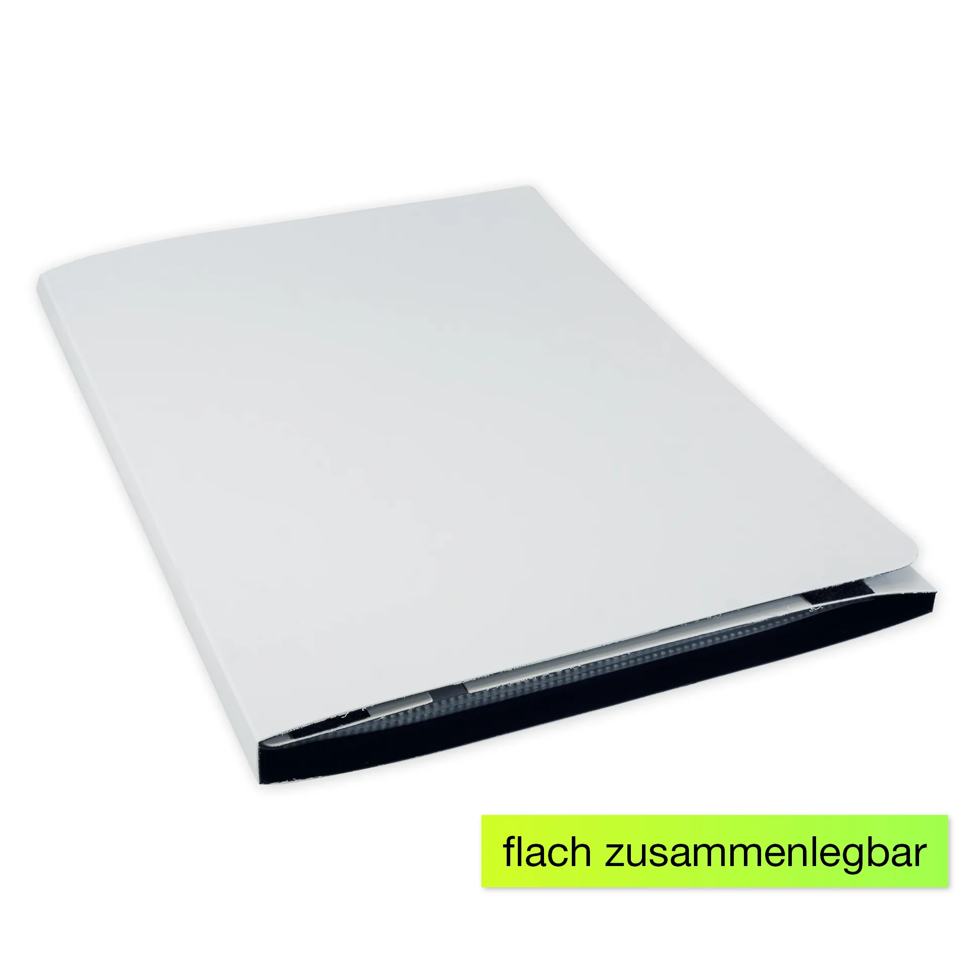 TimeTEX Whiteboard-Tisch-Flipchart  A4, ca. 33 x 25 cm
