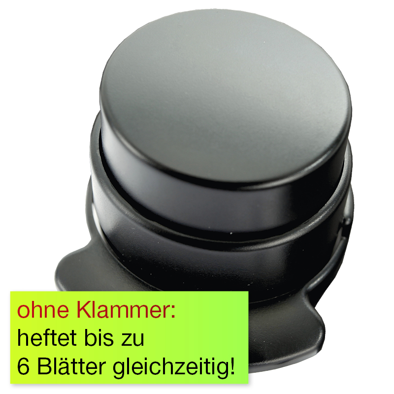 TimeTEX Heftgerät Klammerlos, rund TimeTEX Heftgerät Klammerlos, rund