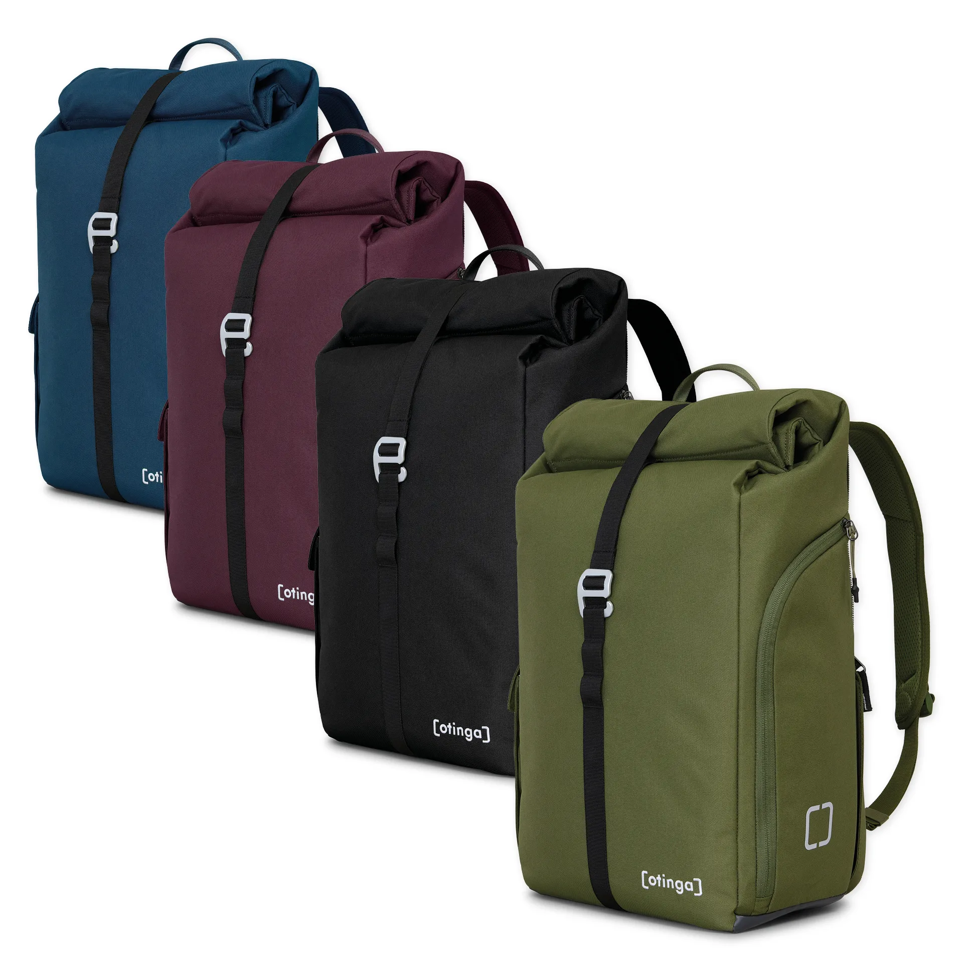 otinga Fahrrad-Rucksack "Flip V3"