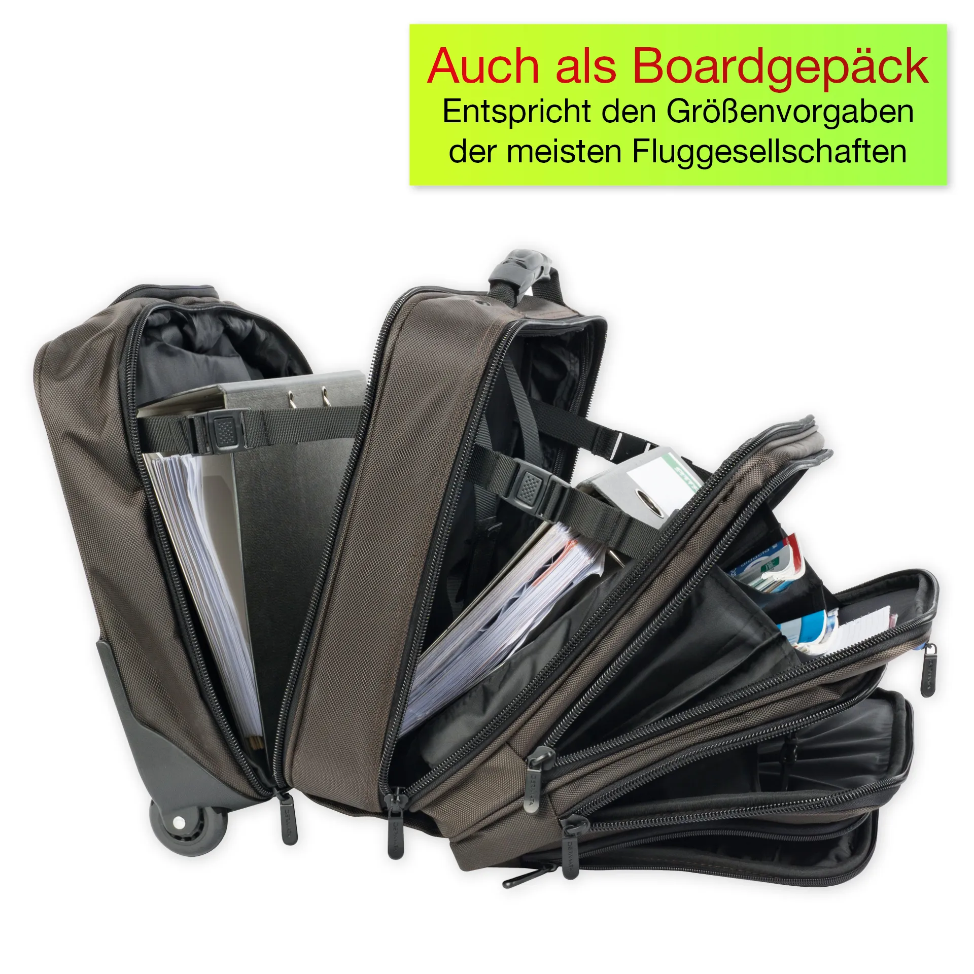 Multifunktions-Trolley "Pera Trend XXL"