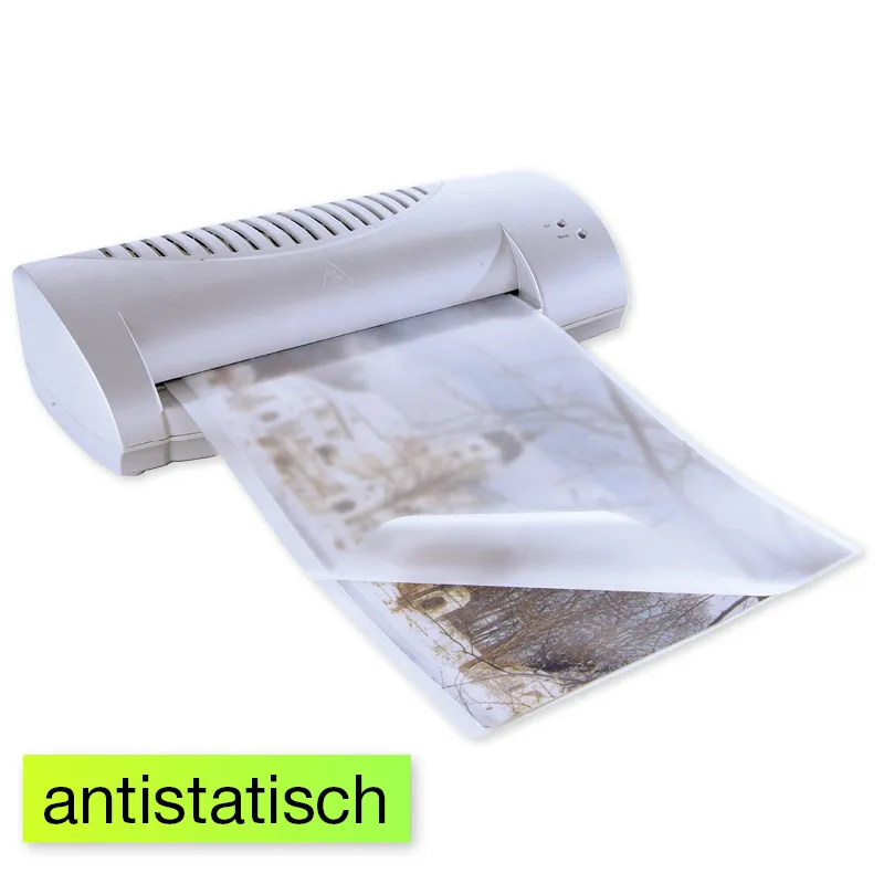 Laminiertaschen A5 2x80 mic klar