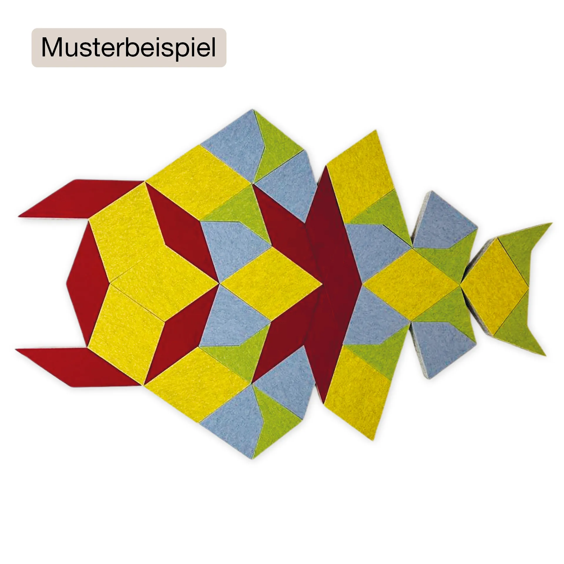 Schallabsorber Silentstar "Sonne", 123x129 cm, 40-tlg.