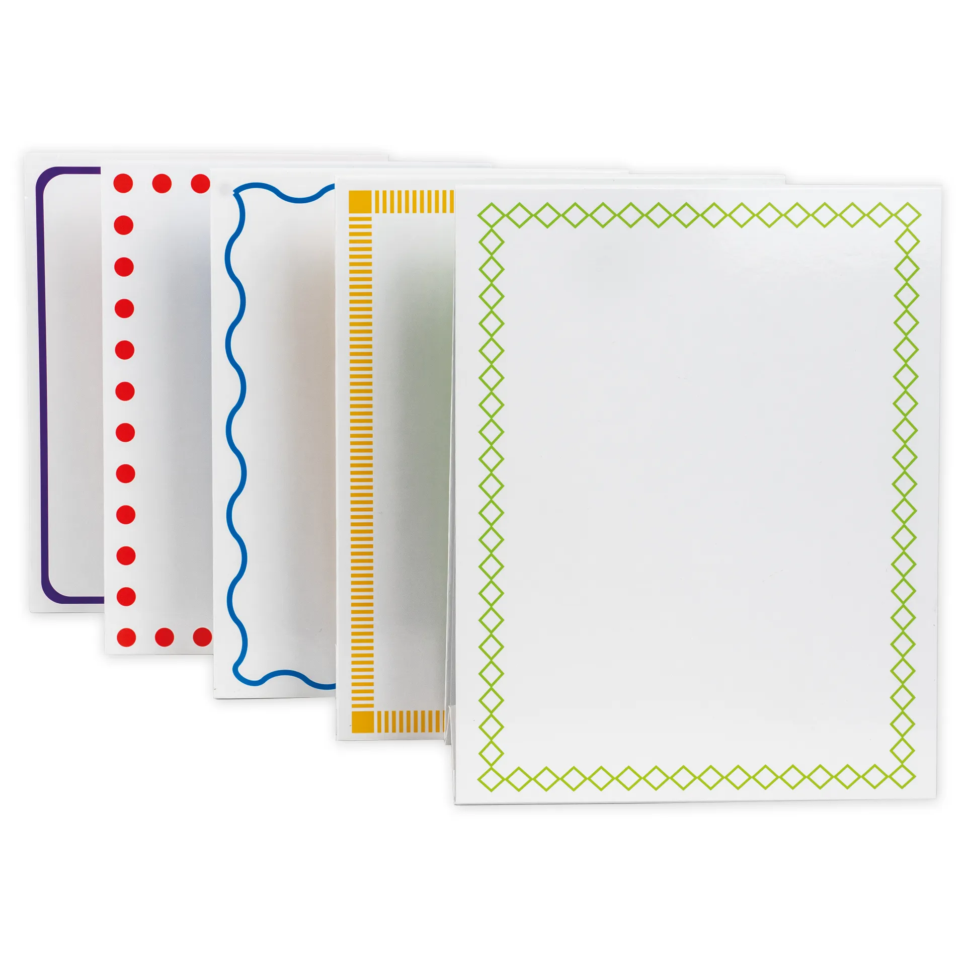 Set Gruppenarbeit-Flipchart A4, 5-tlg.