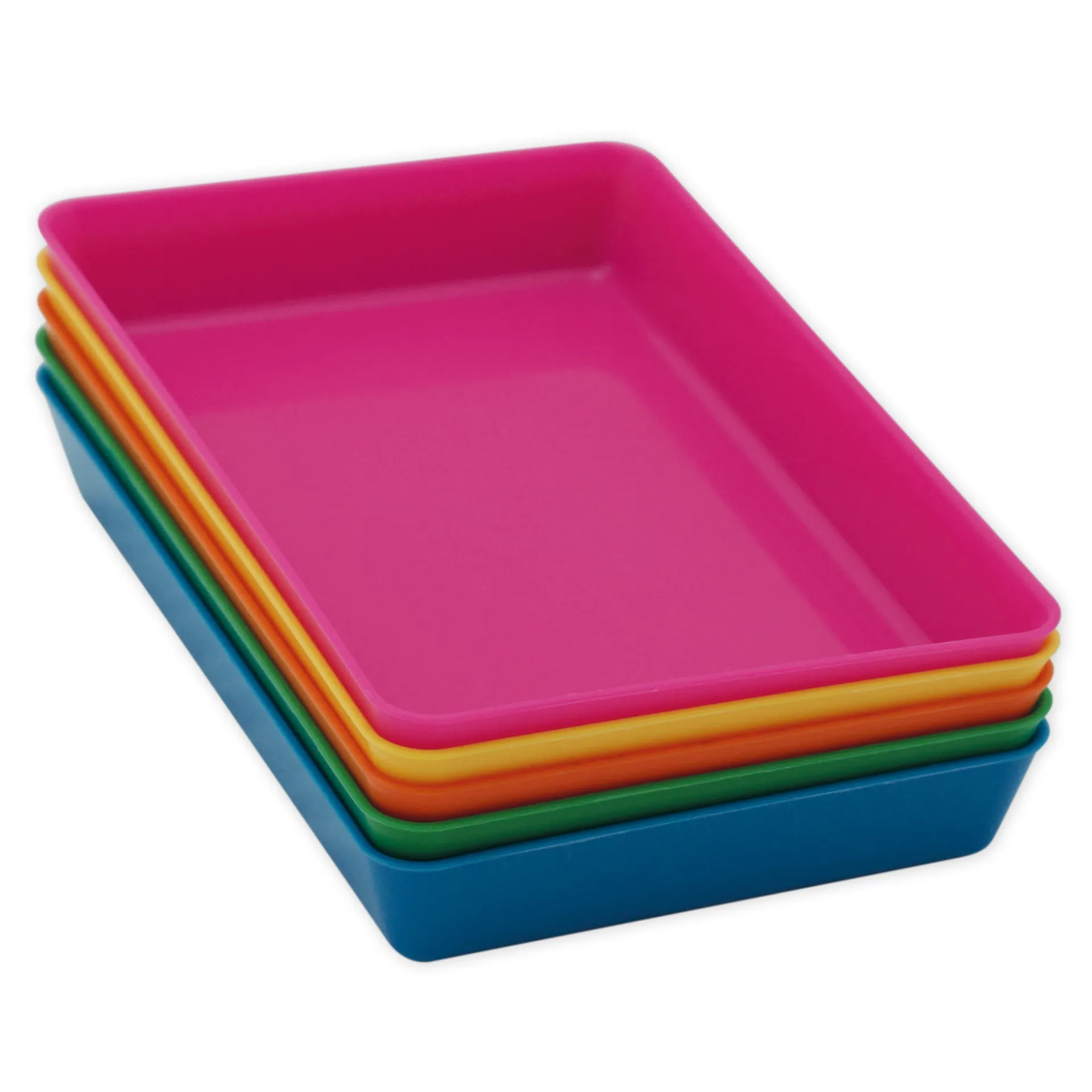 Set Materialschalen L, 5-tlg.