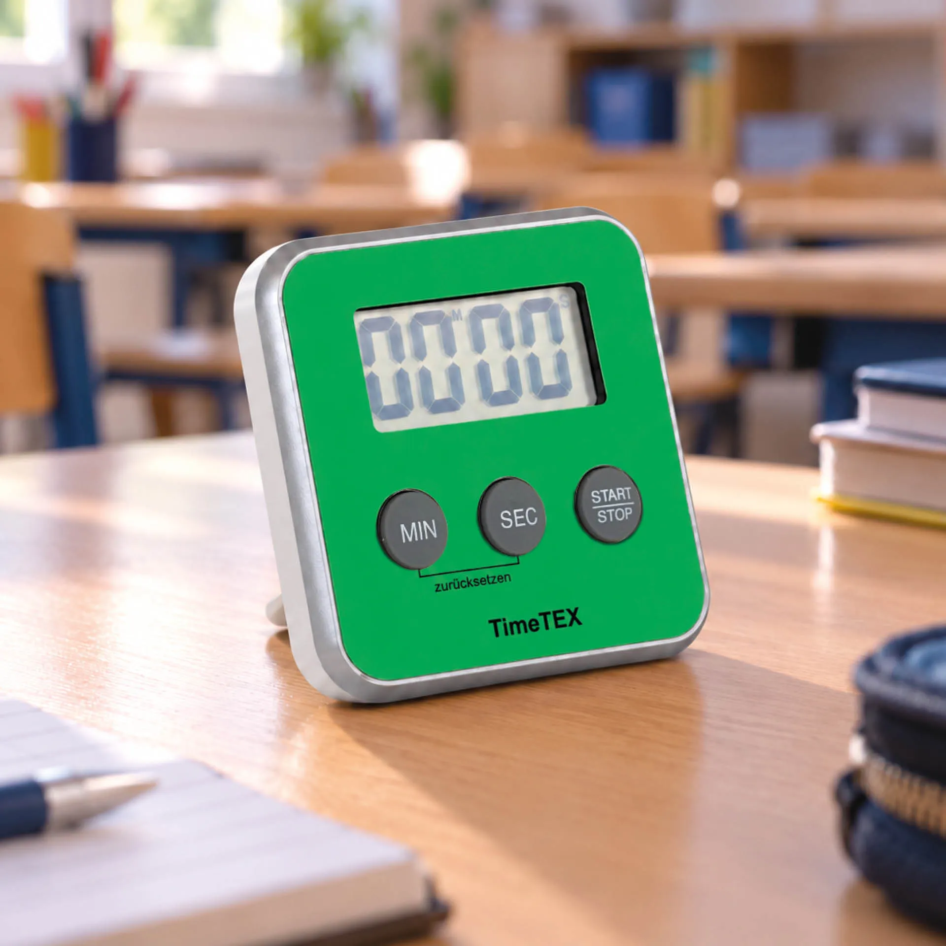 TimeTEX Zeitdauer-Uhr "Digital" compact