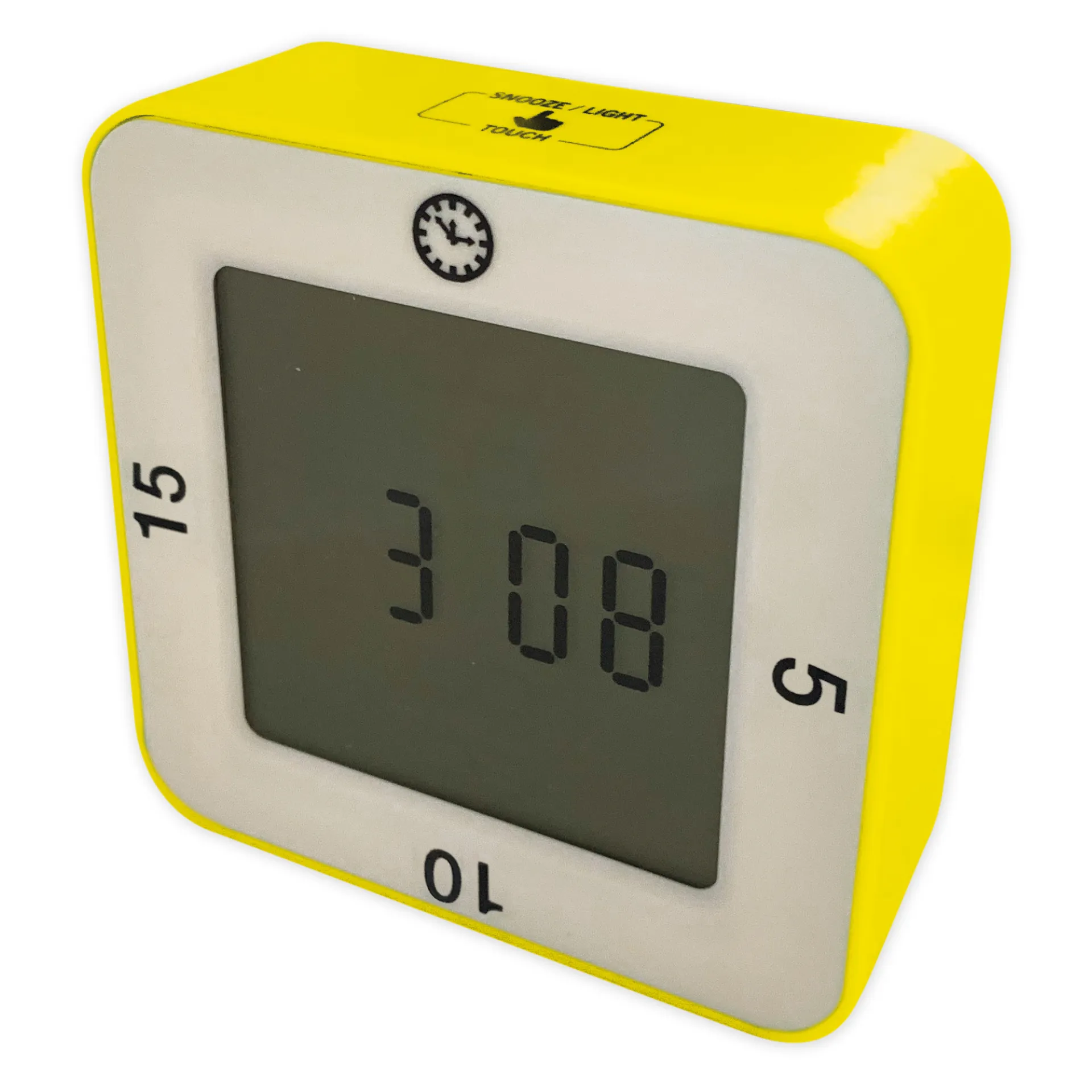 Zeitdauer-Uhr „Digital + Dreh“, 3 Fix-Zeiten + Digital-Uhr Zeitdauer-Uhr „Digital + Dreh“, 3 Fix-Zeiten + Digital-Uhr