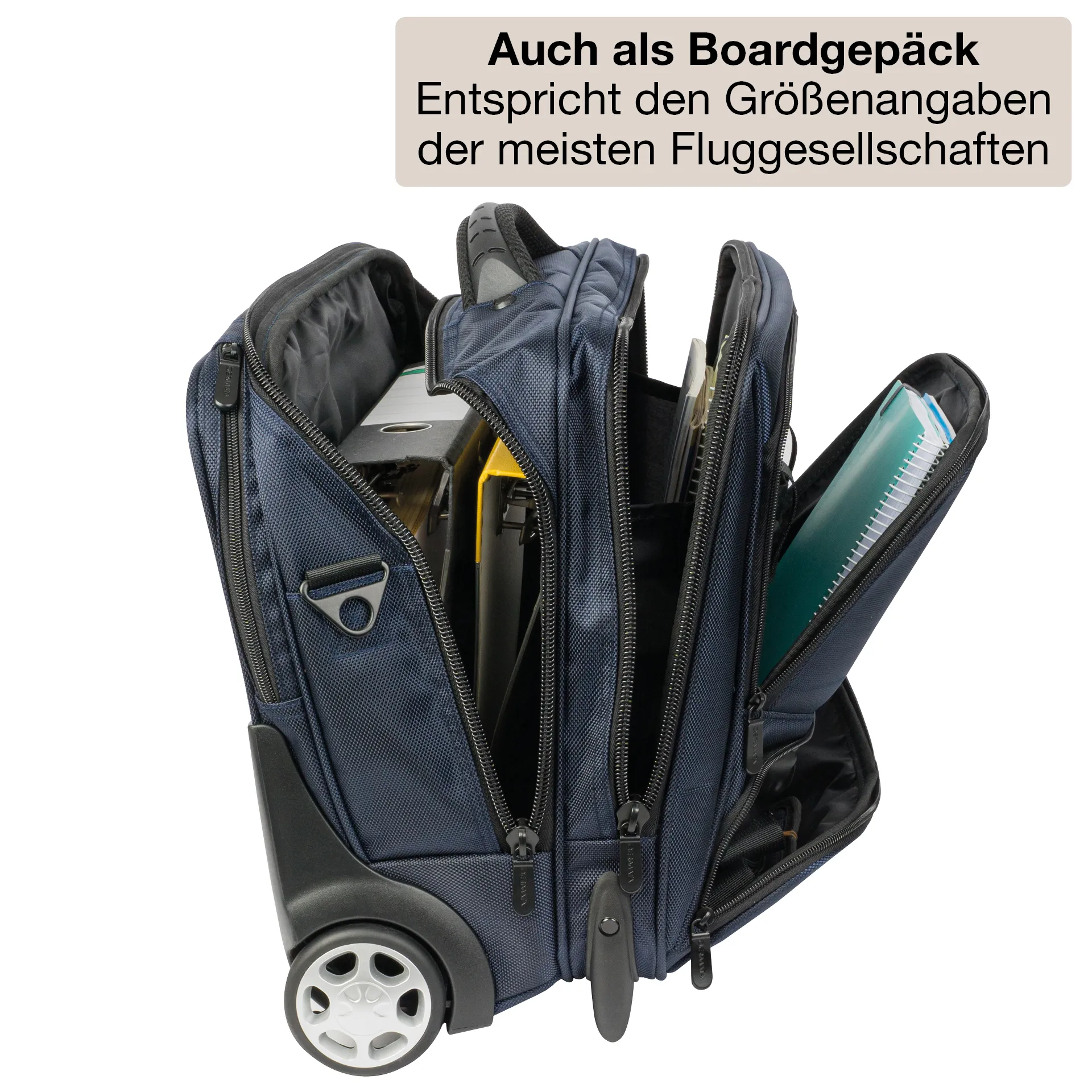 TimeTEX Multifunktions-Trolley "Pera Trend" 