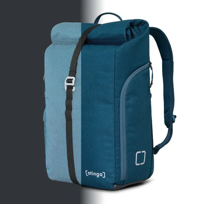otinga Fahrrad-Rucksack "Flip V3 Reflective"