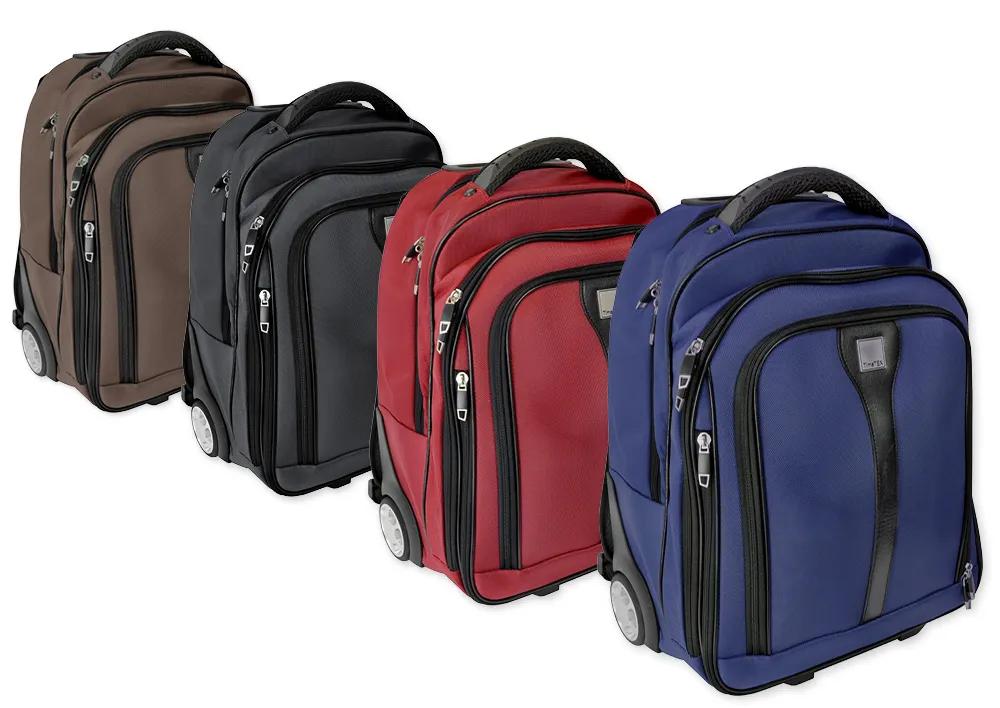 TimeTEX Rucksack-Trolley "Bimobil II"