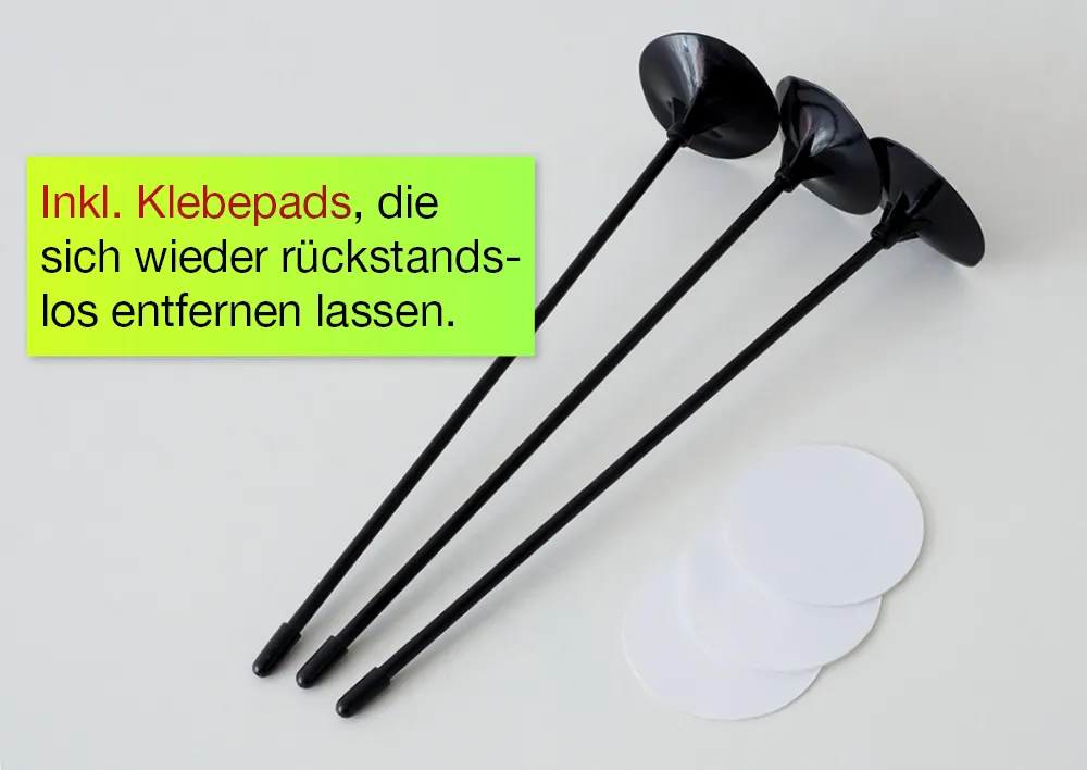 Hygiene-Schutzaufsteller Basic XL, einfache Trennwand