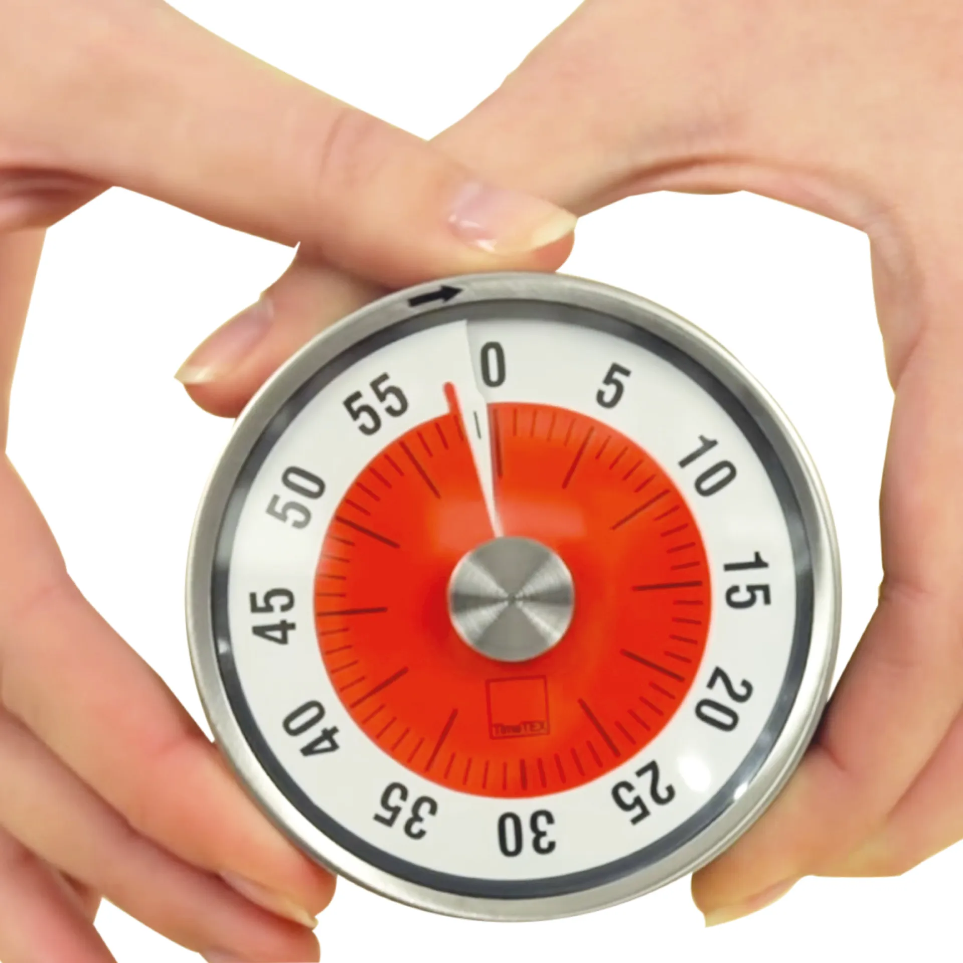 Zeitdauer-Uhr "Automatik" Compact