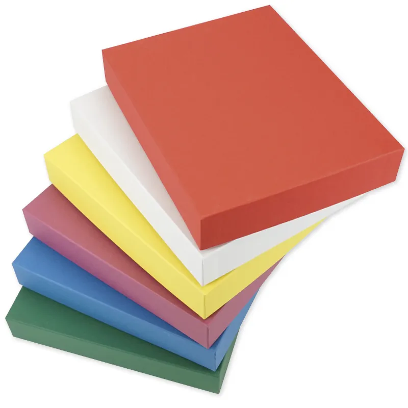 Aufbewahrungs-Karton, ca. 228x178x40 mm, A5