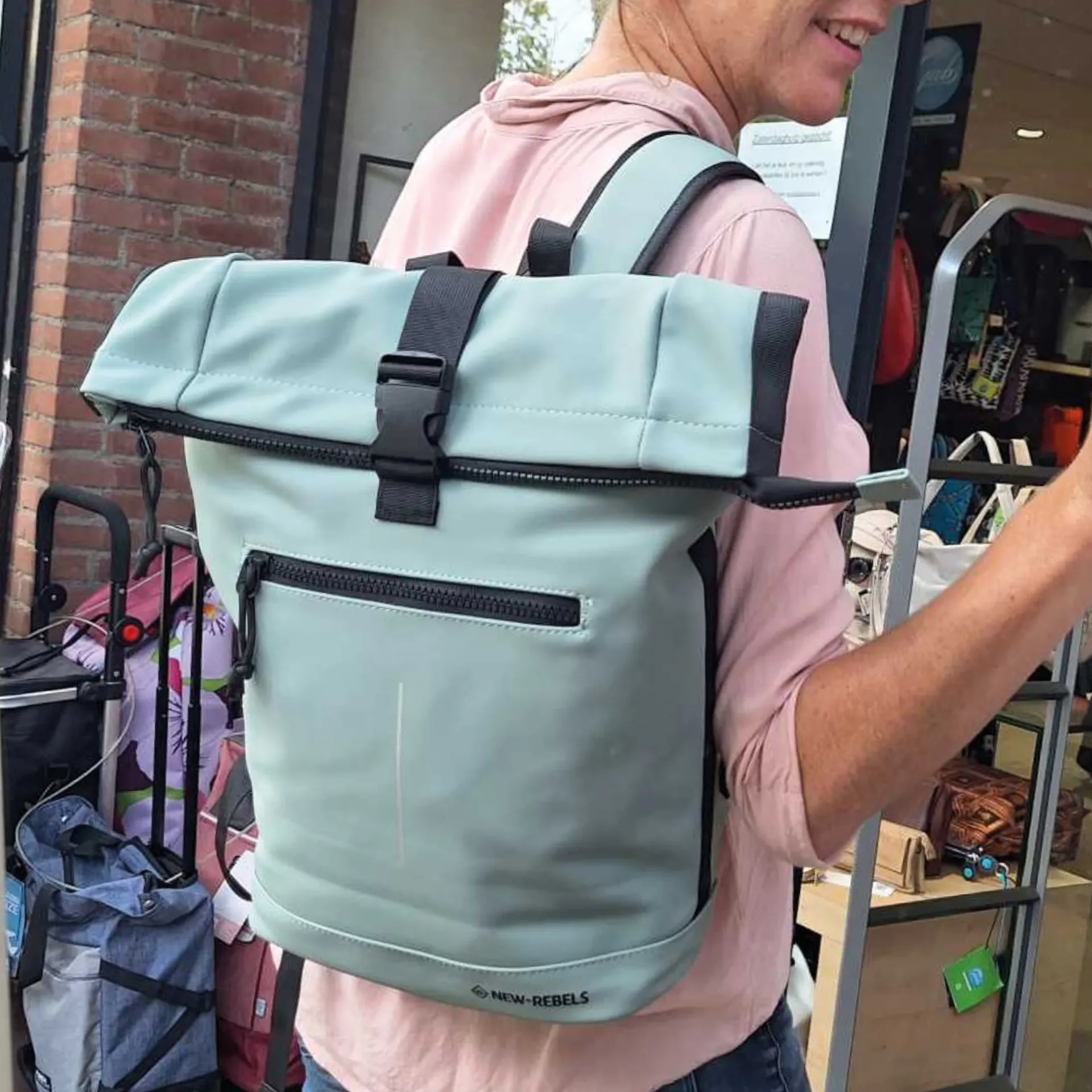 Business-Rucksack „Sacci Soft“