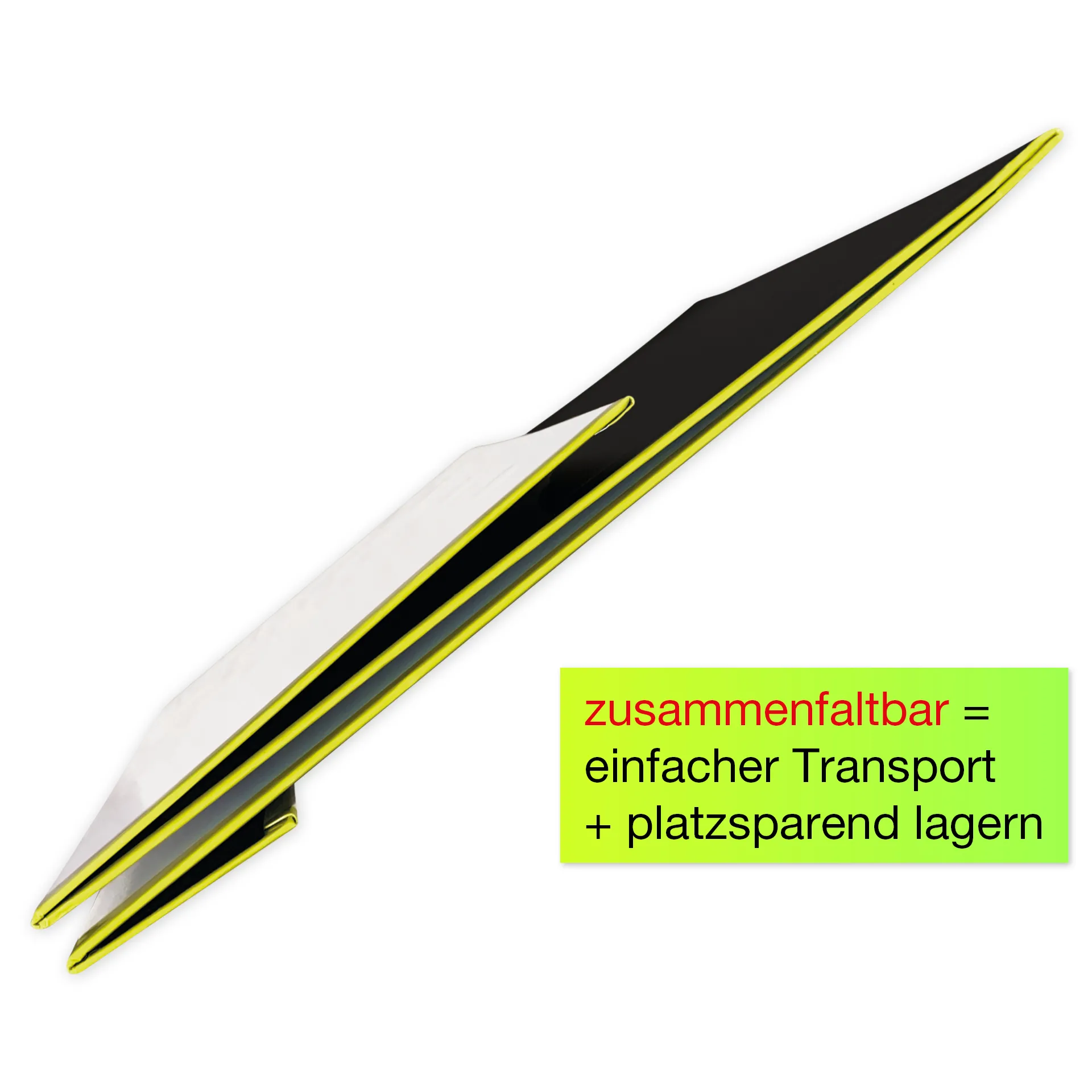 TimeTEX Whiteboard-Tafel "2in1" zum Aufstellen, magnethaftend